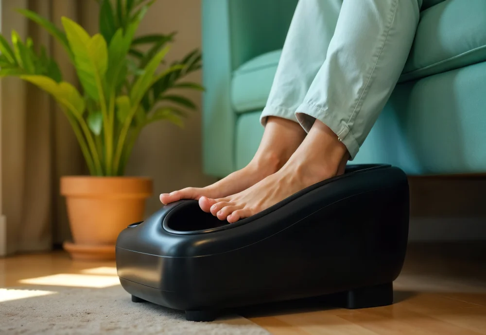 best leg and foot massager