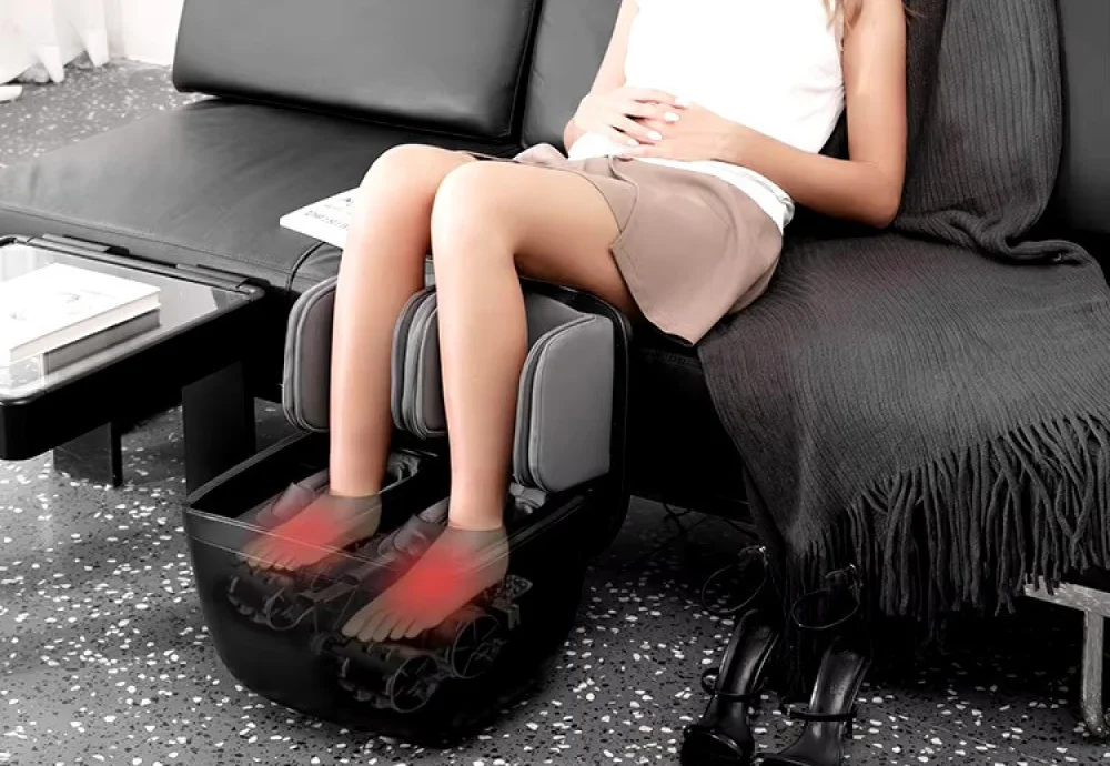 leg compression massager