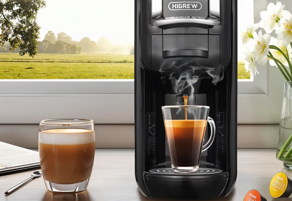 best coffee machine without capsules