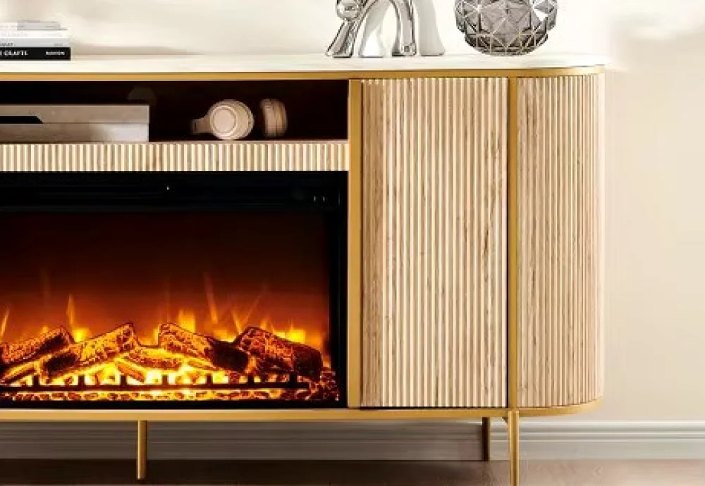 electric fireplace heater