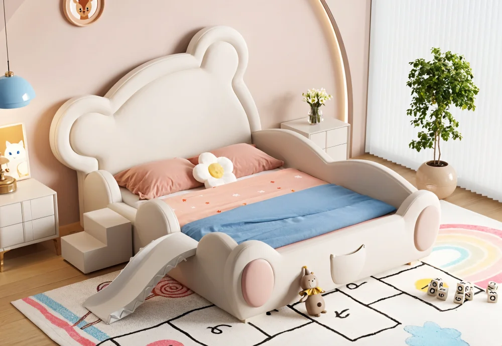 full size bed frame for kids